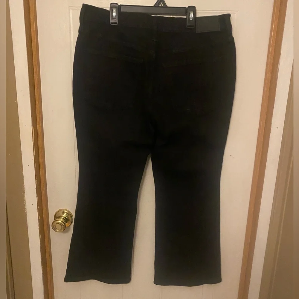 Madewell Midrise Kick Out Jean